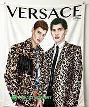 Versace Throw Blankets
